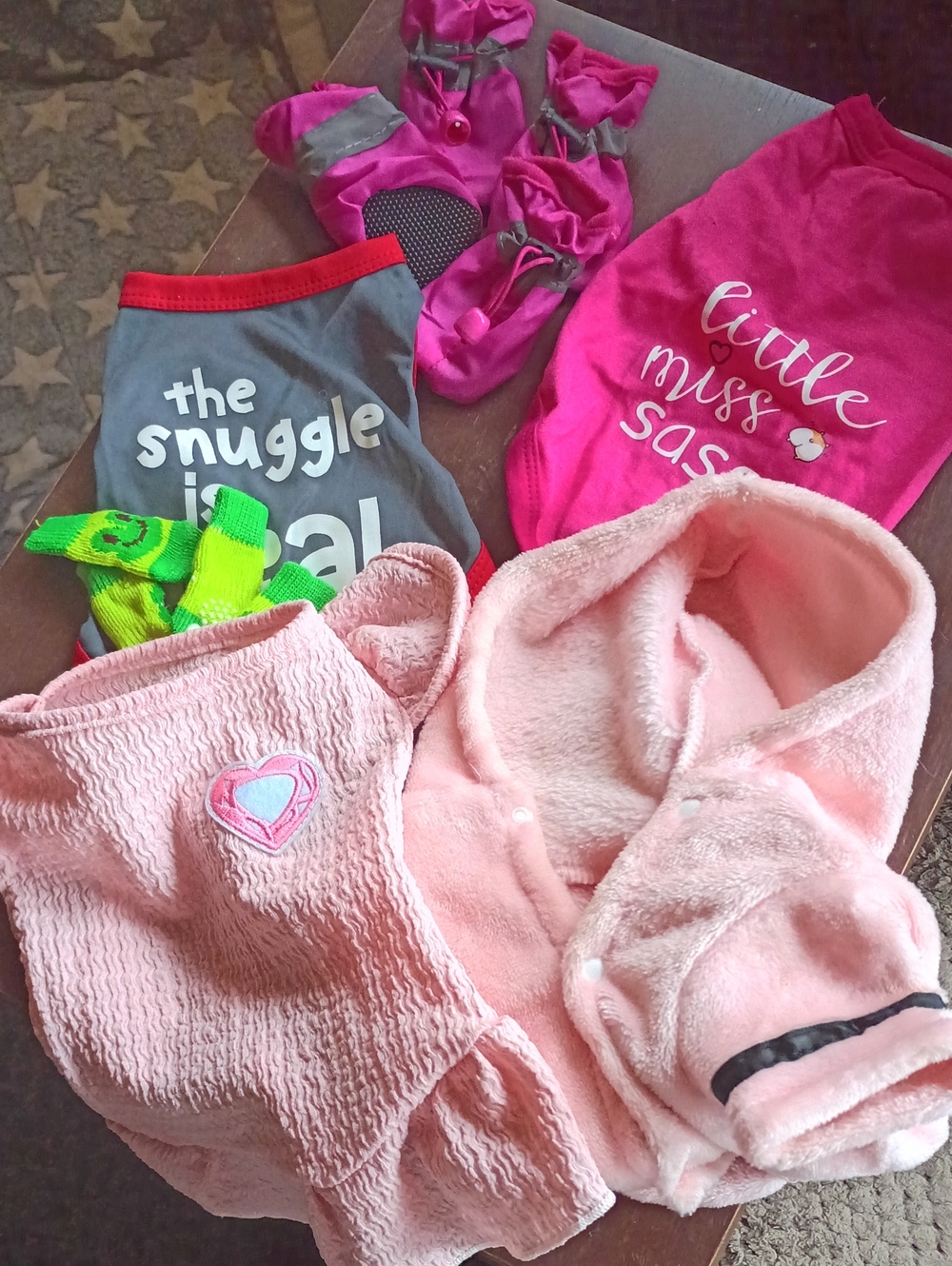 XS Small Dog Items